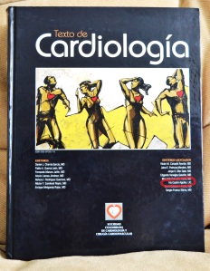 Cardiology textbook